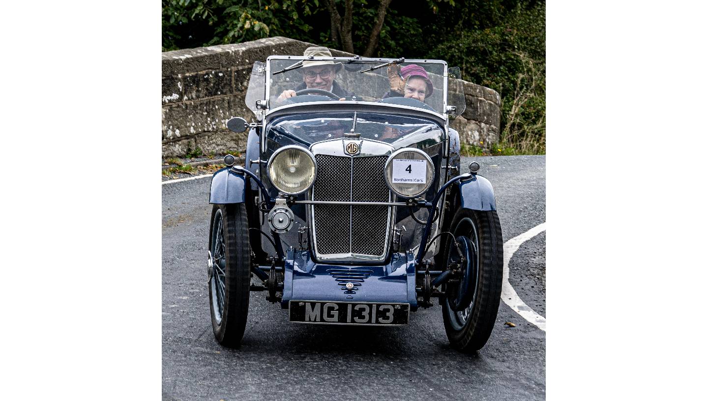 VSCC LANCASHIRE TOUR