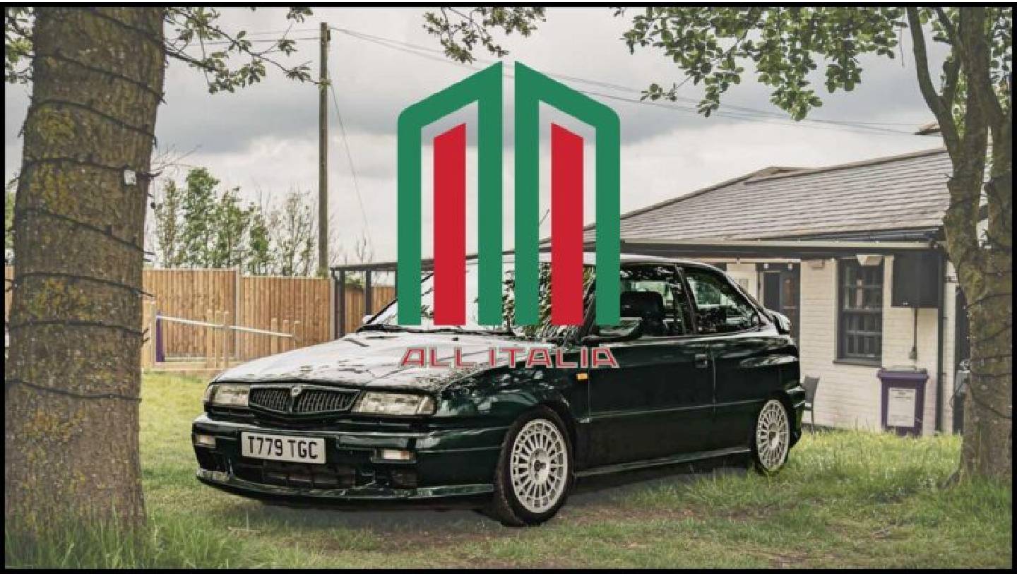 CAFFEINE & MACHINE: ALL ITALIA