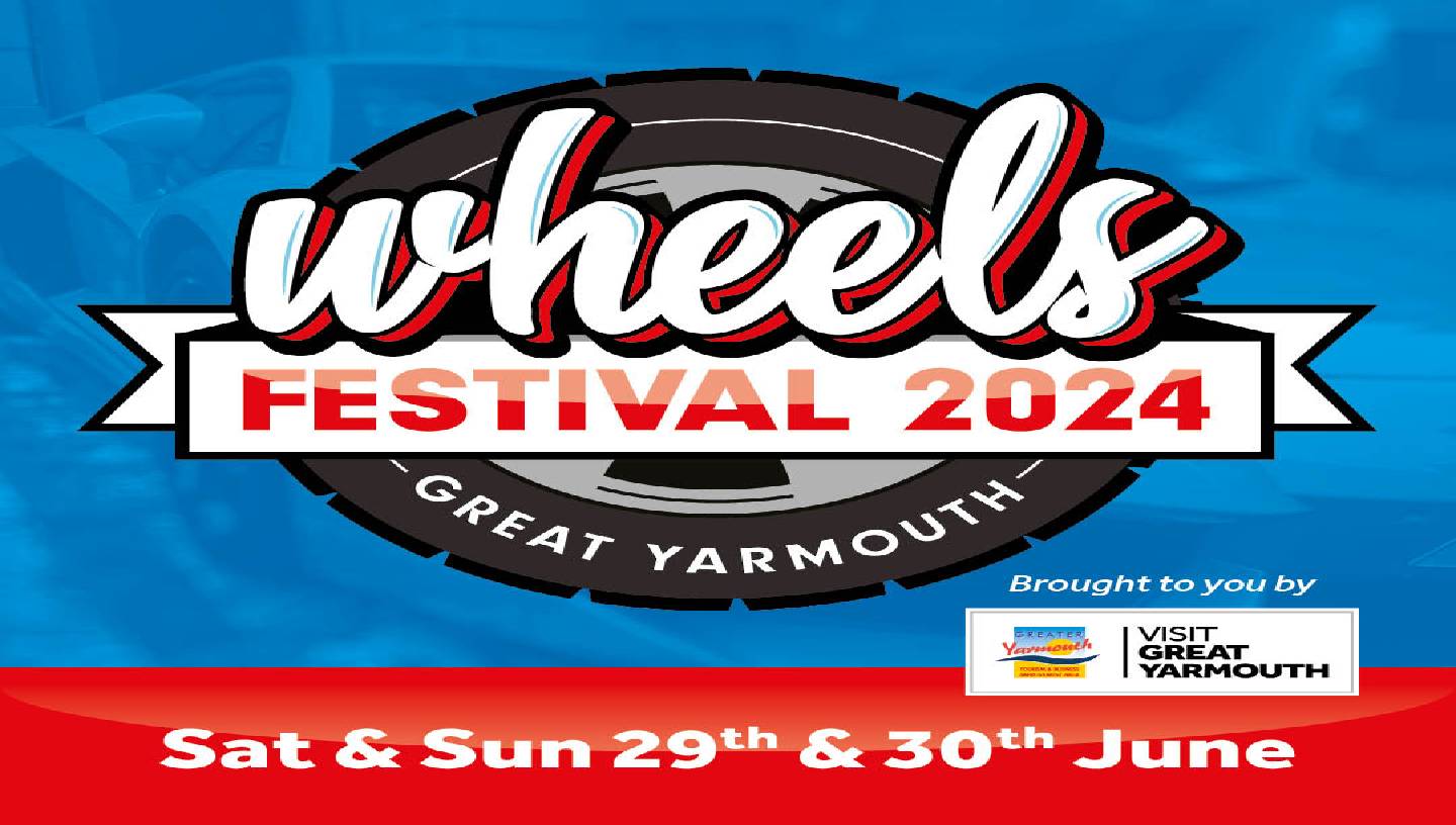 GREAT YARMOUTH WHEELS FESTIVAL