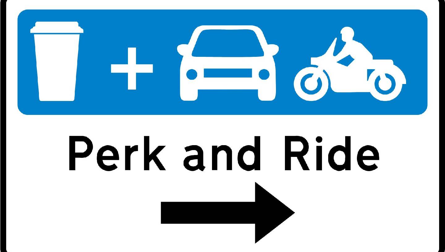 GTM PERK AND RIDE