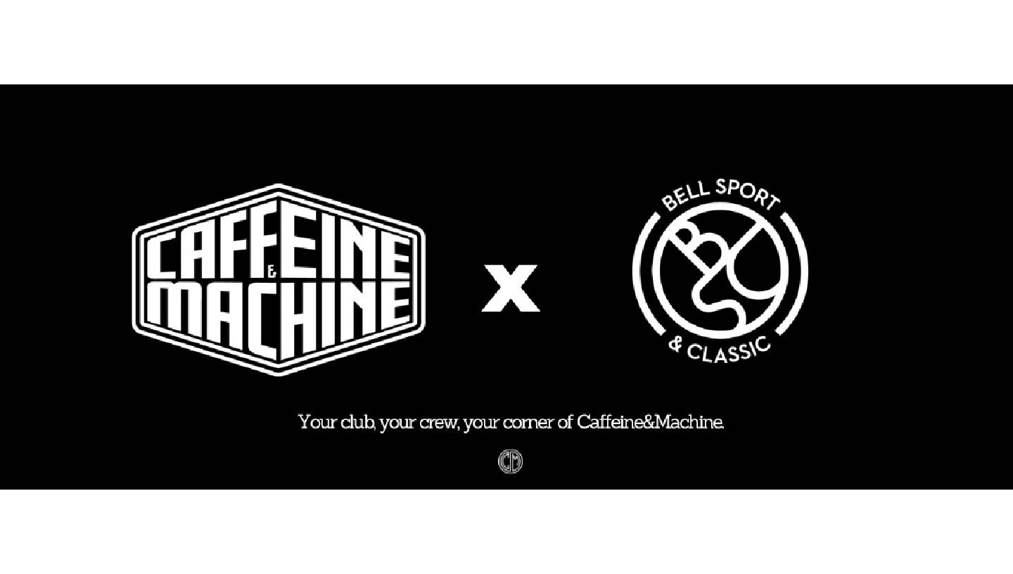 CAFFEINE & MACHINE: SATURDAY SESSION FT. BELL SPORT & CLASSIC