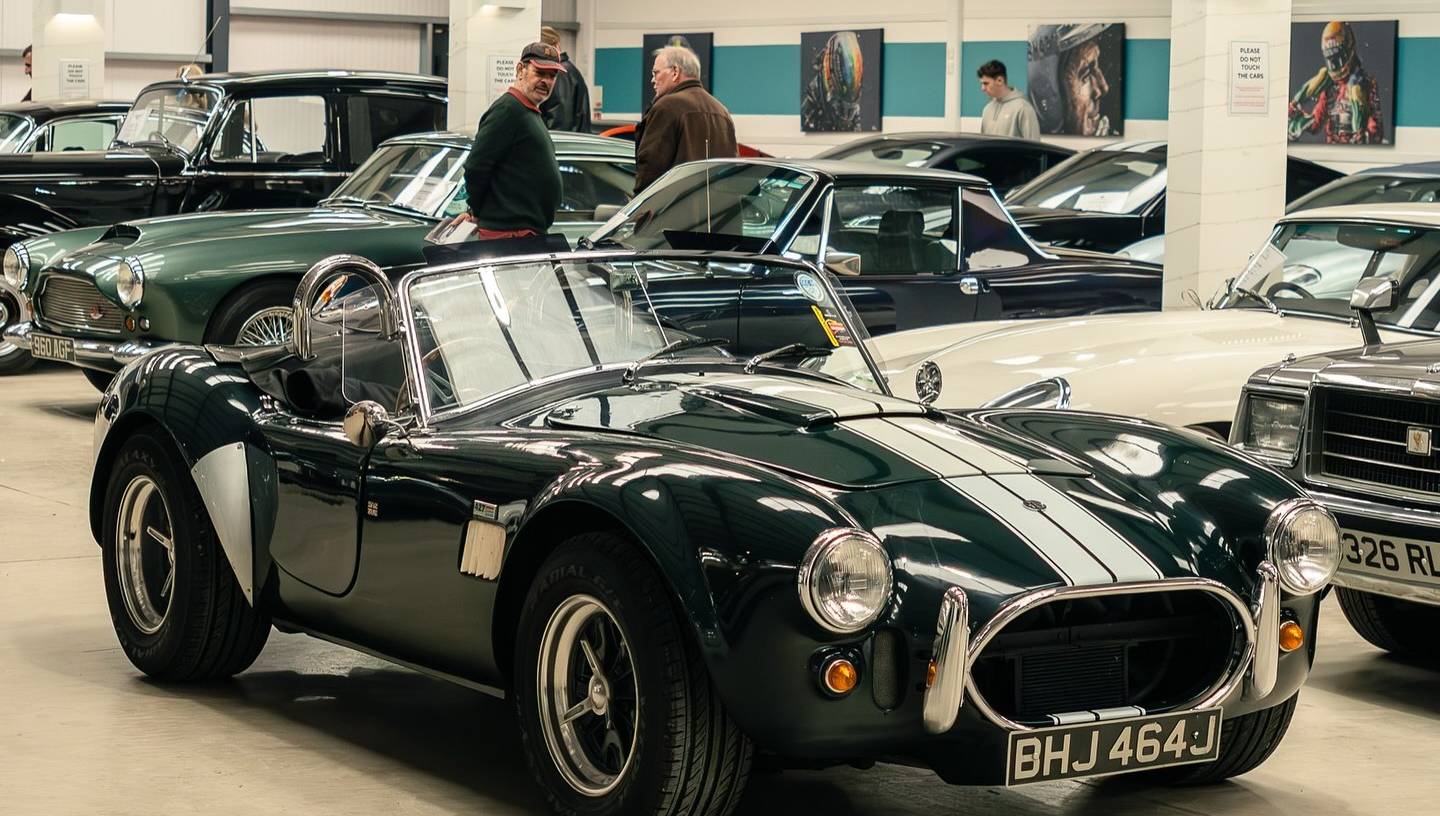 FIVE ZEROS SUPERCAR MARQUE WEEKENDS - ASTON MARTIN