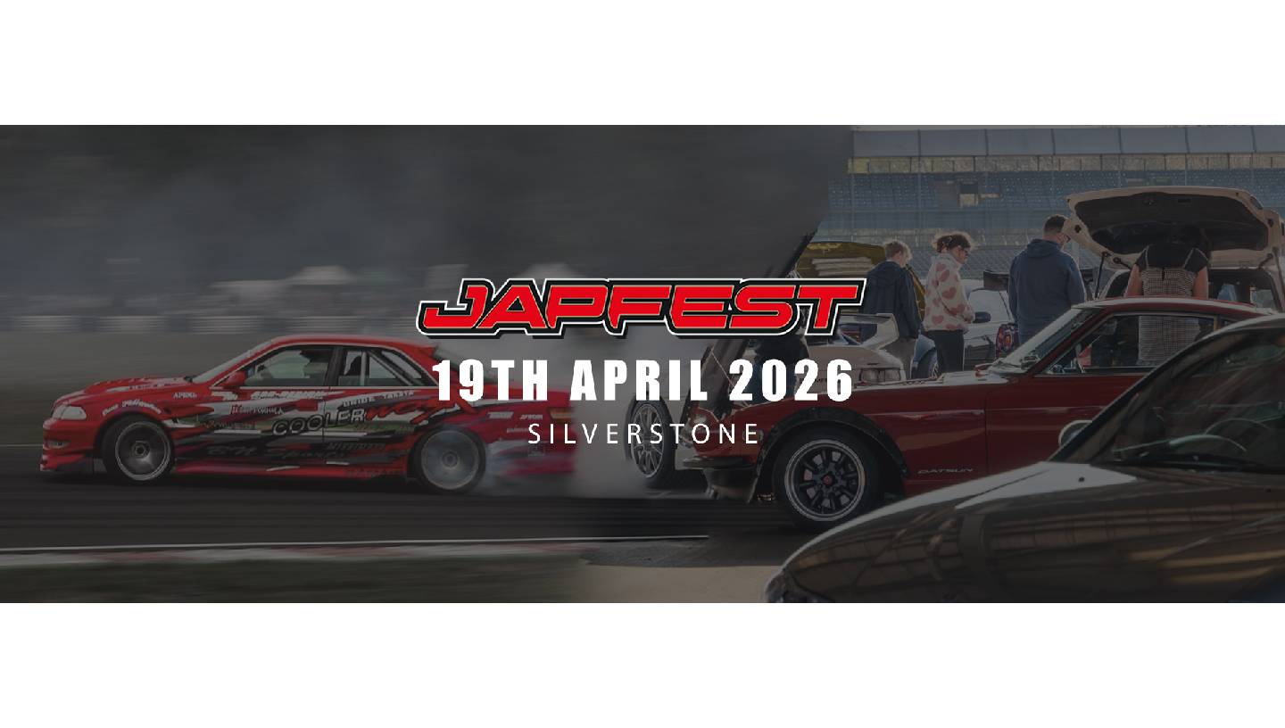 JAPFEST SILVERSTONE