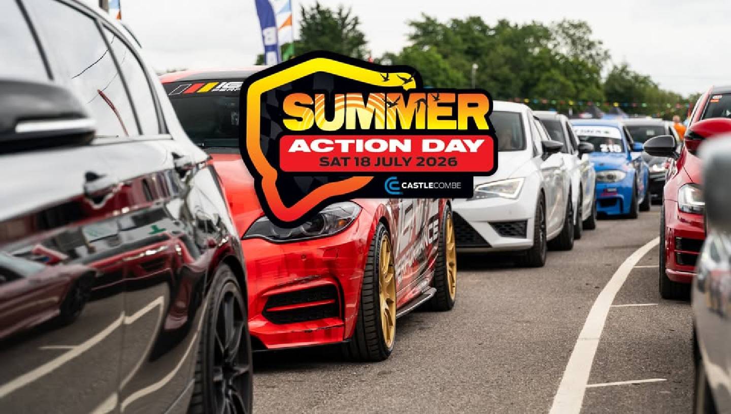 CASTLE COMBE SUMMER ACTION DAY