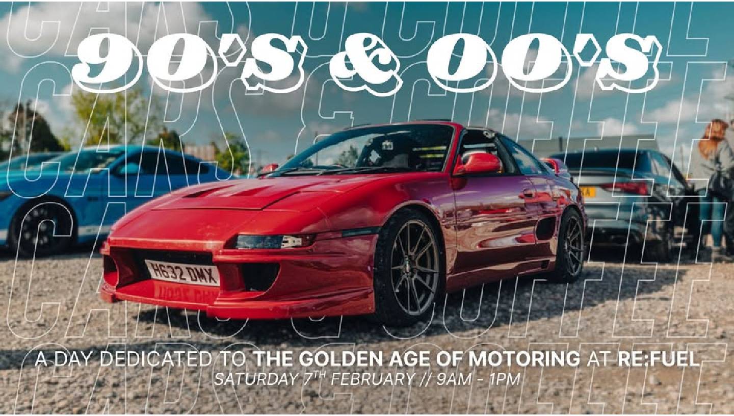 RE:FUEL'S 90'S AND 00'S DAY