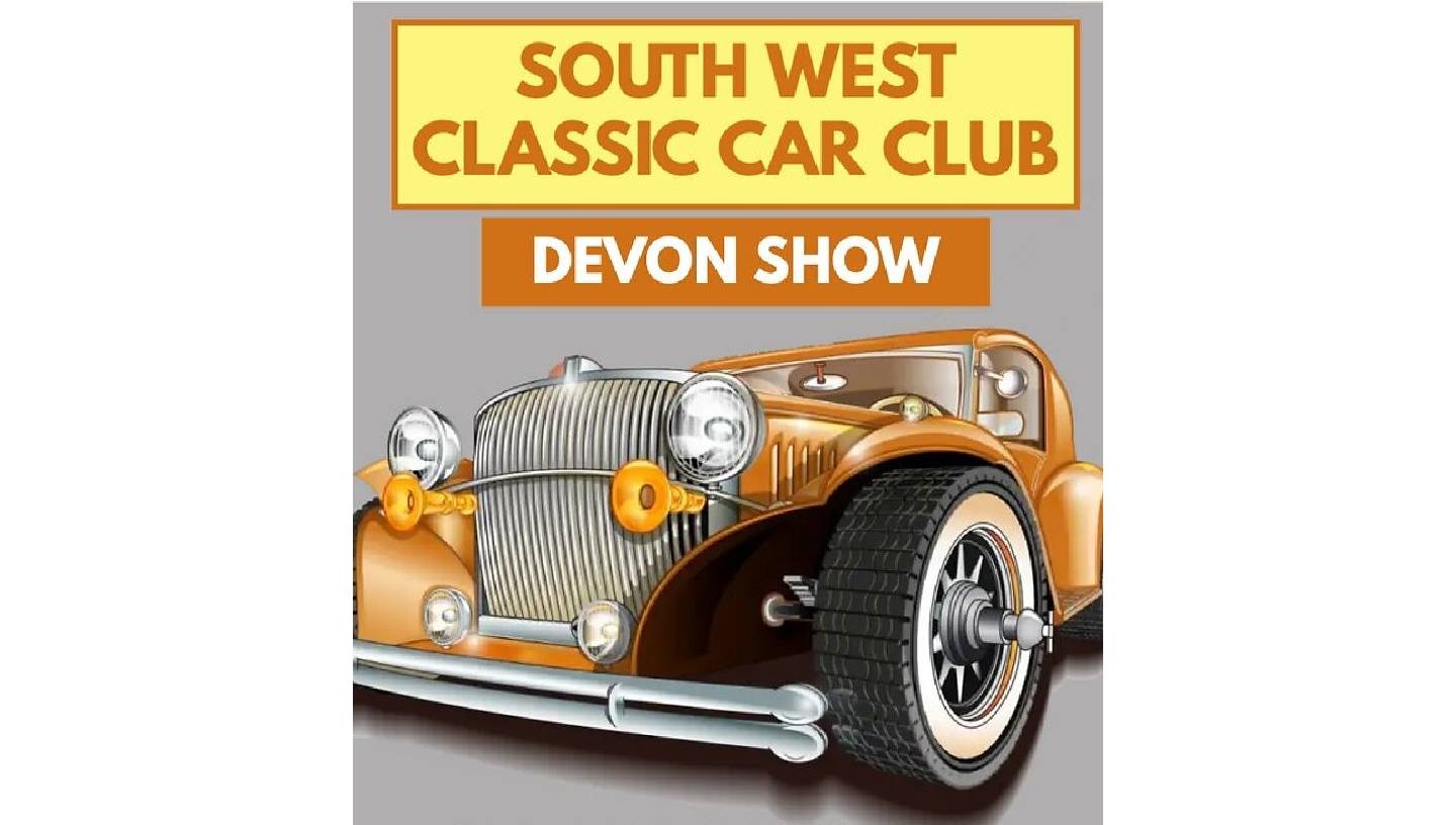 SOUTH WEST CLASSIC CAR CLUB CLASSIC MEET