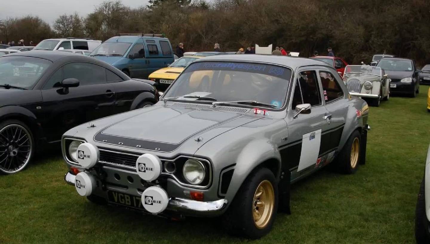 COTSWOLD CLASSIC CAR CLUB MONTHLY MEETING