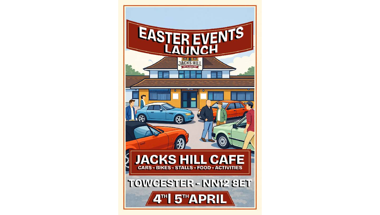 JACKS HILL EVENTS LAUNCH WEEKEND