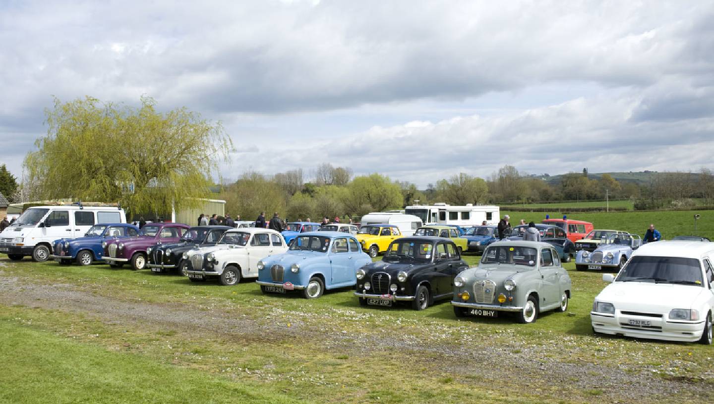 ATWELL WILSON ROAD RUN AND ANNUAL CLASSIC VEHICLE SHOW