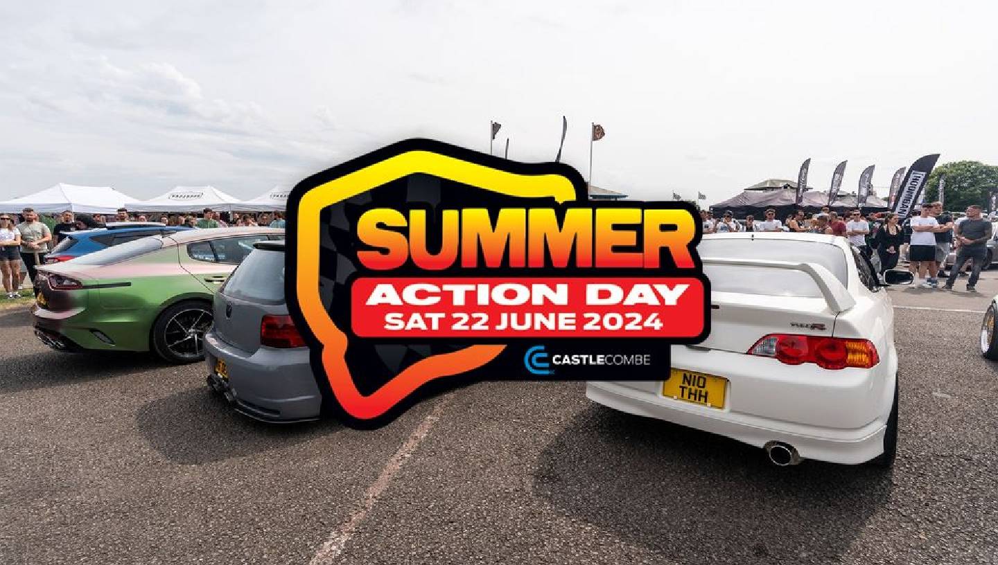 CASTLE COMBE SUMMER ACTION DAY