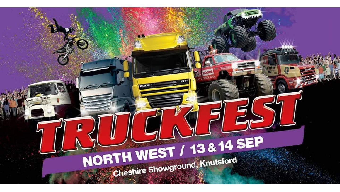 TRUCKFEST NORTH WEST