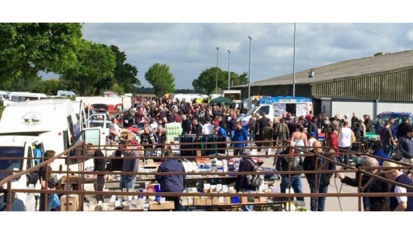 RUFFORTH CARBOOT