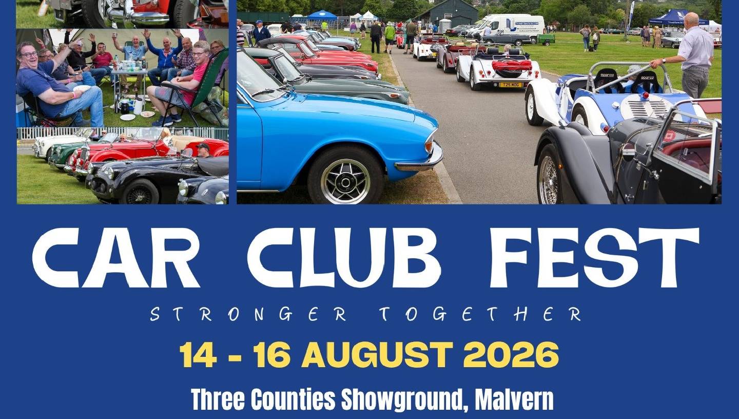 CAR CLUB FEST