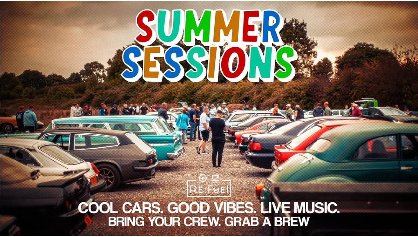 RE:FUEL SUMMER SESSIONS