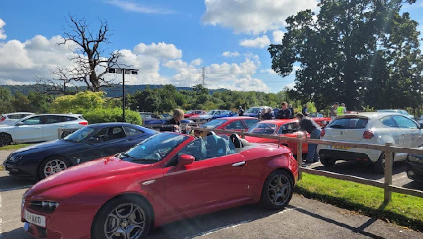 AROC NORTH COTSWOLD MONTHLY MEET