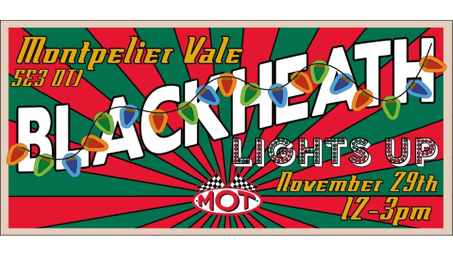 BLACKHEATH SWITCH ON AND CAR SHOW