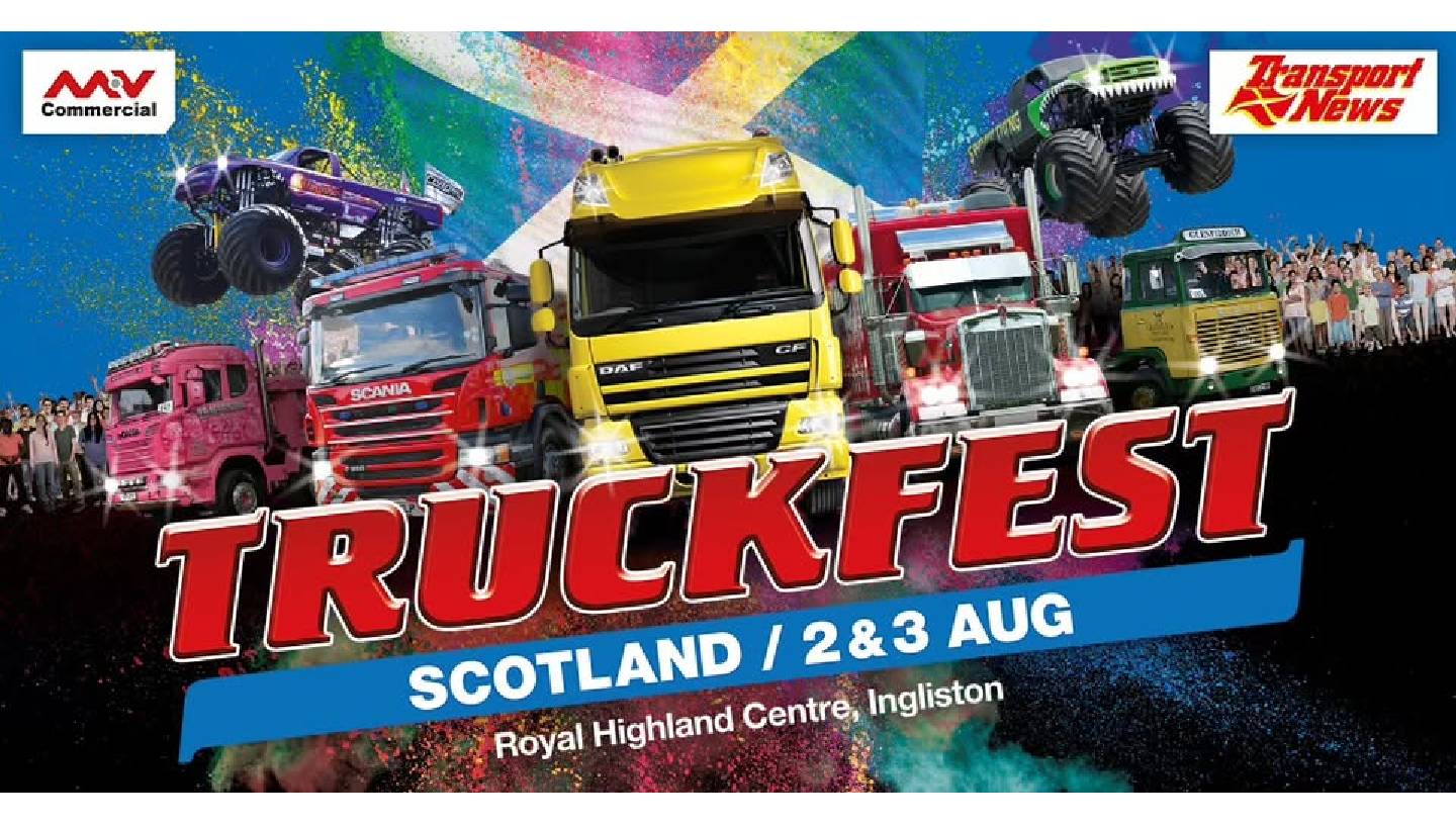 TRUCKFEST SCOTLAND