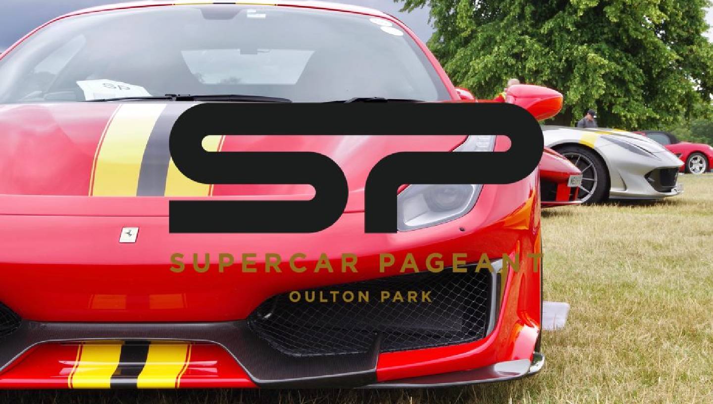 OULTON SUPERCAR PAGEANT