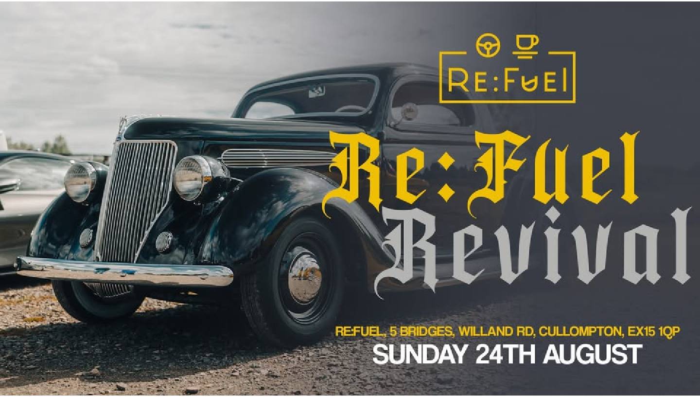 RE:FUEL REVIVAL