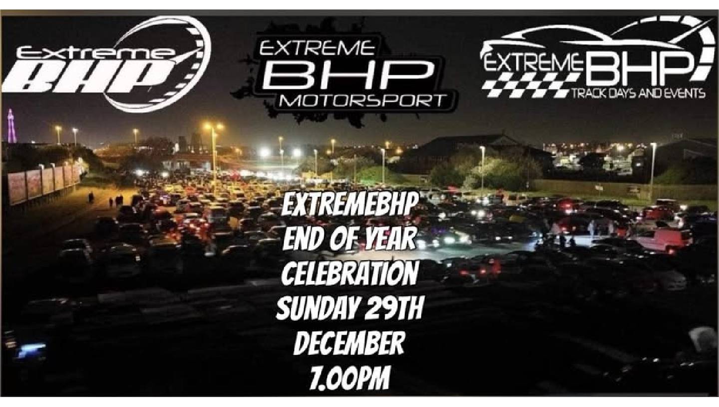 EXTREMEBHP END OF YEAR ILLUMINATIONS CONVOY AND STATIC MEET