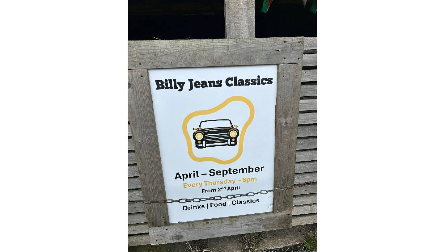 BILLY JEANS CLASSICS