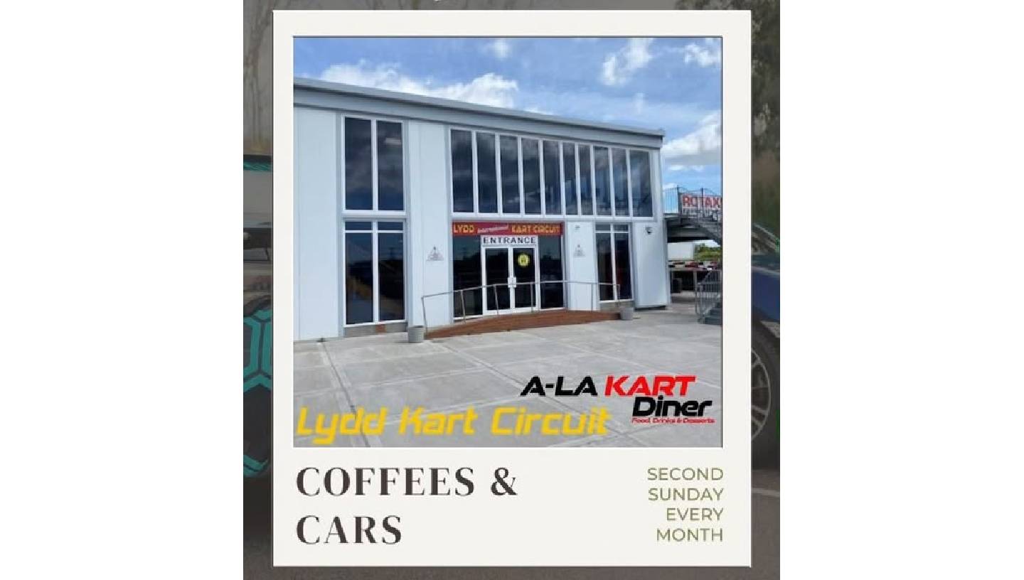 TAKONA COFFEES AND CARS