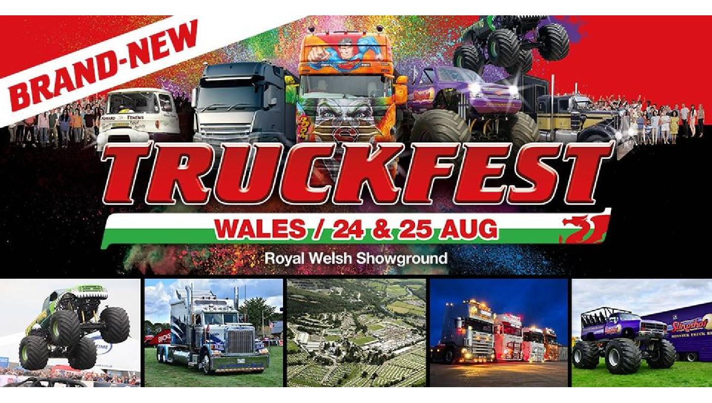 TRUCKFEST WALES