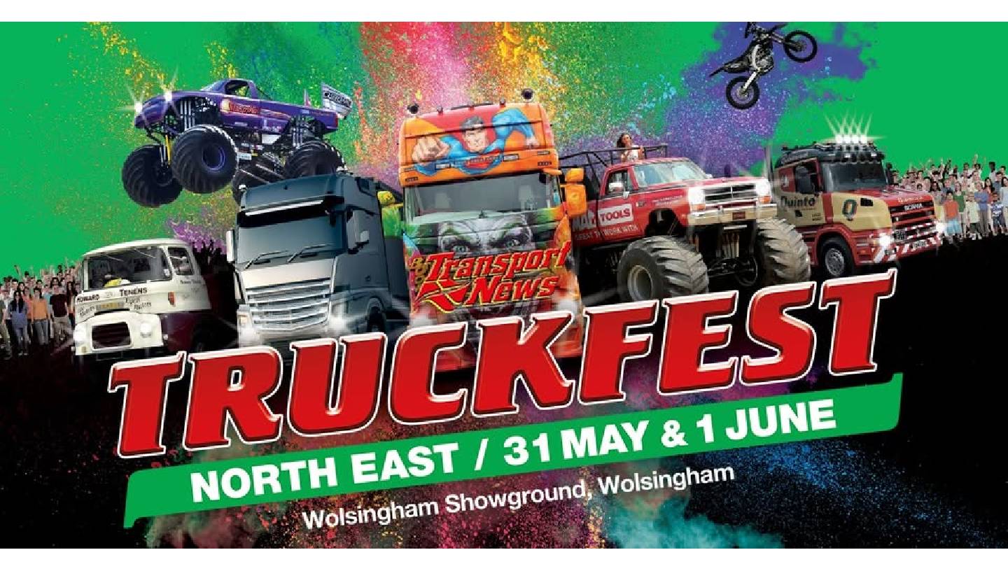 TRUCKFEST NORTH EAST