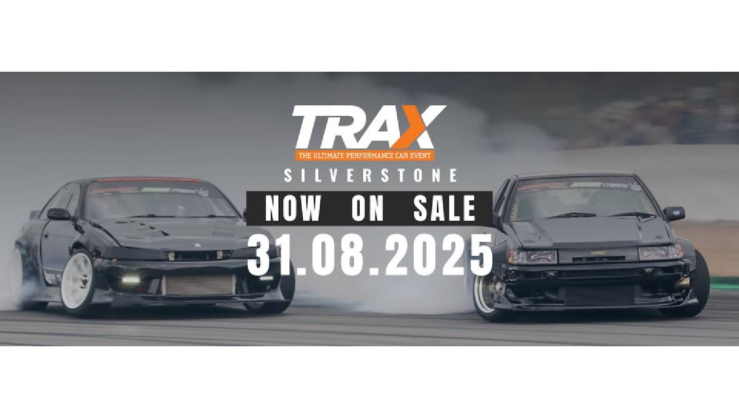 TRAX SILVERSTONE
