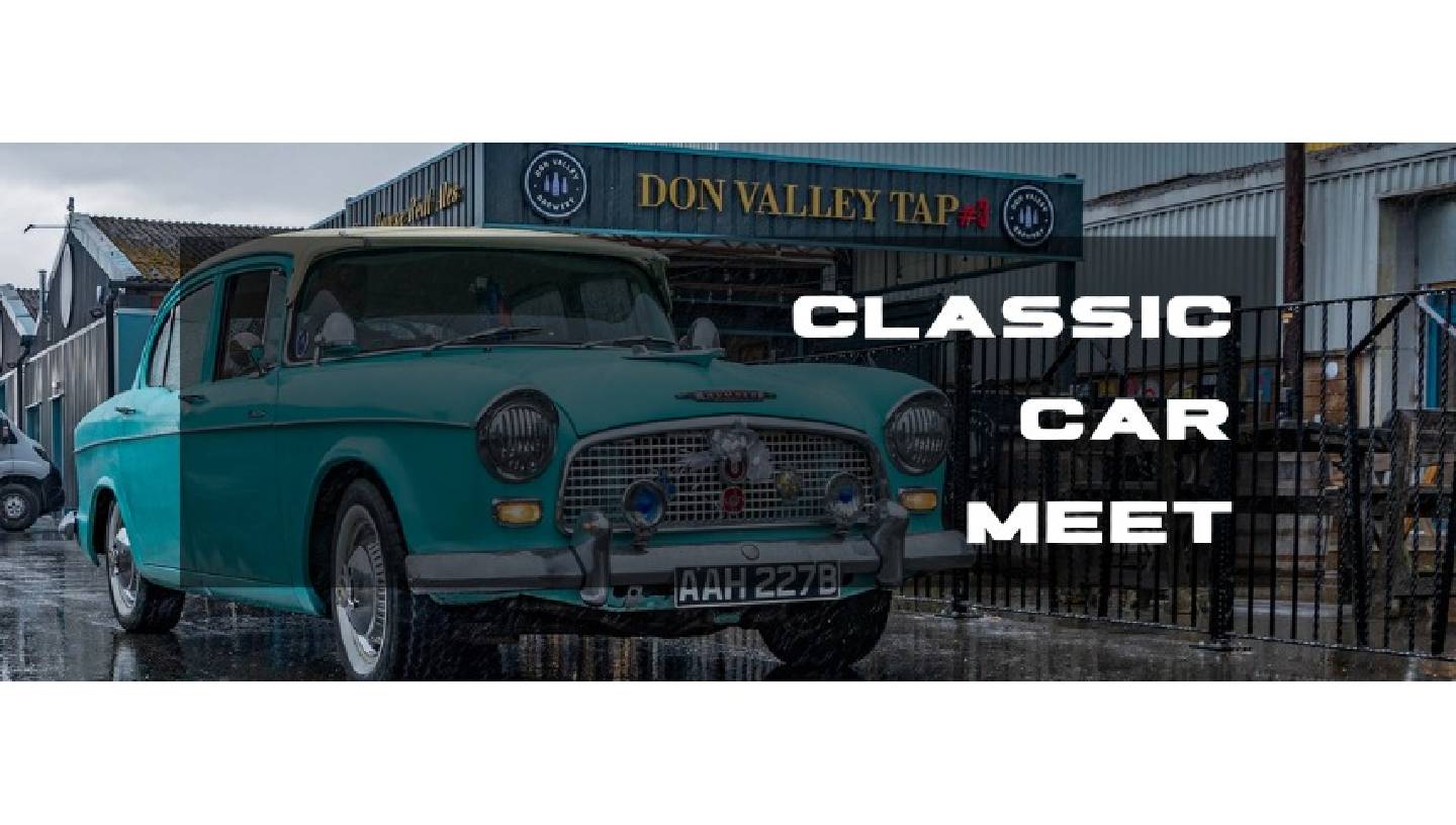 DON VALLEY CLASSIC CAR MEET