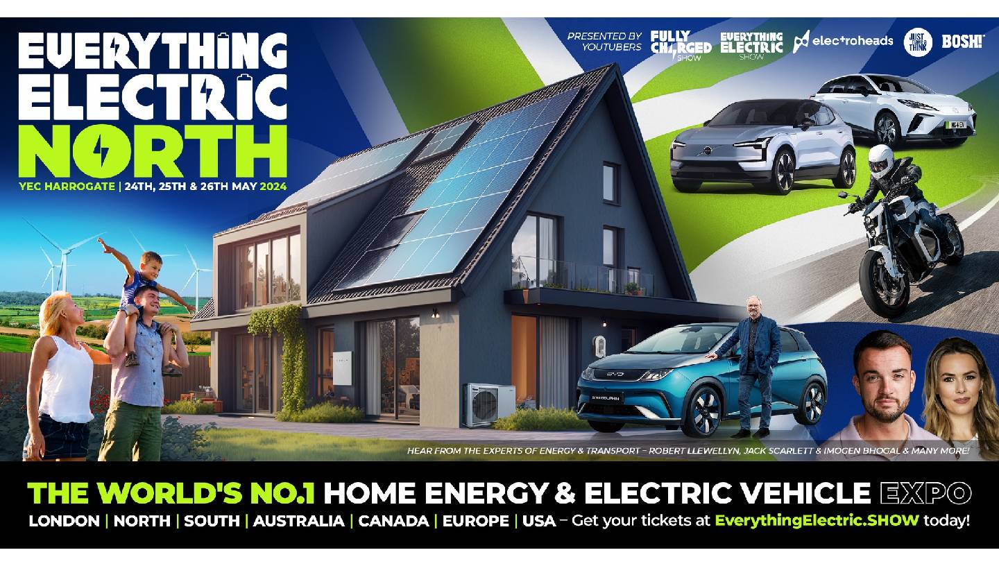 EVERYTHING ELECTRIC NORTH