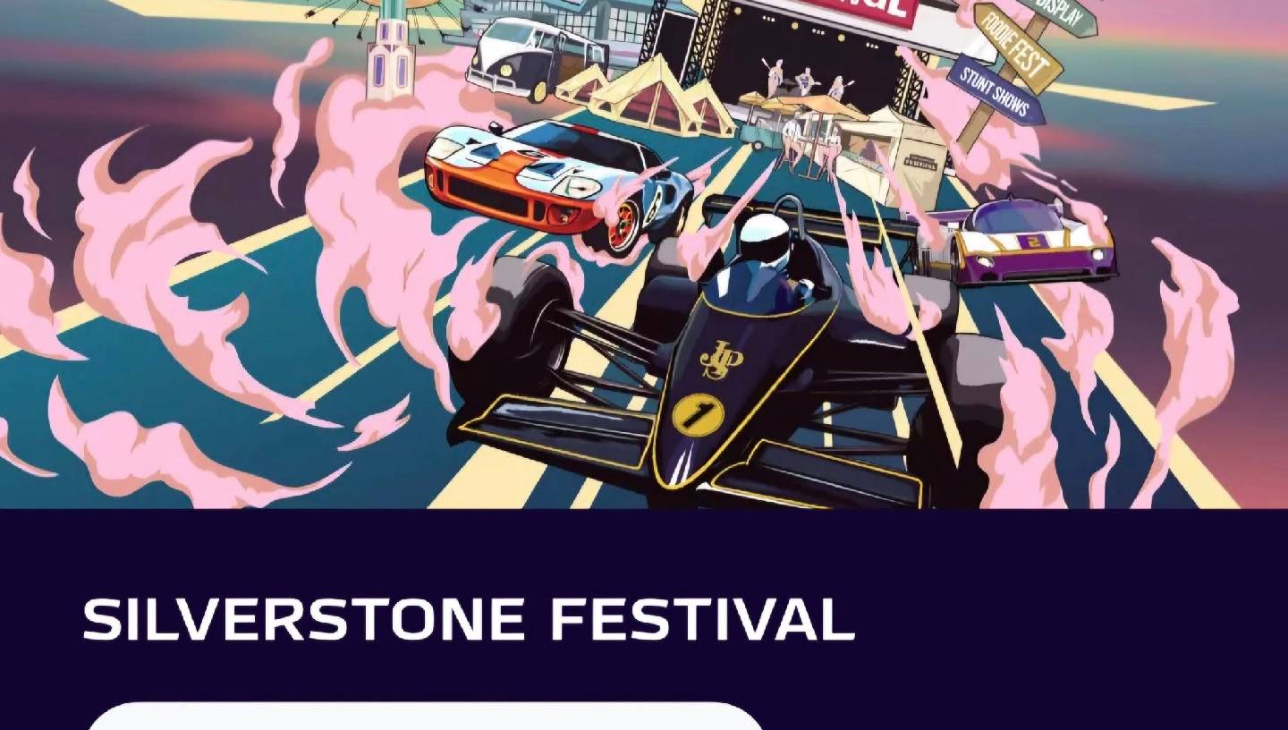 SILVERSTONE FESTIVAL
