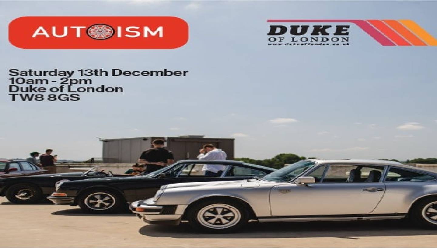 AUTOISM AT DUKE OF LONDON