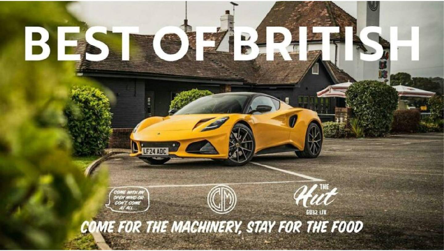 CAFFEINE & MACHINE BEST OF BRITISH