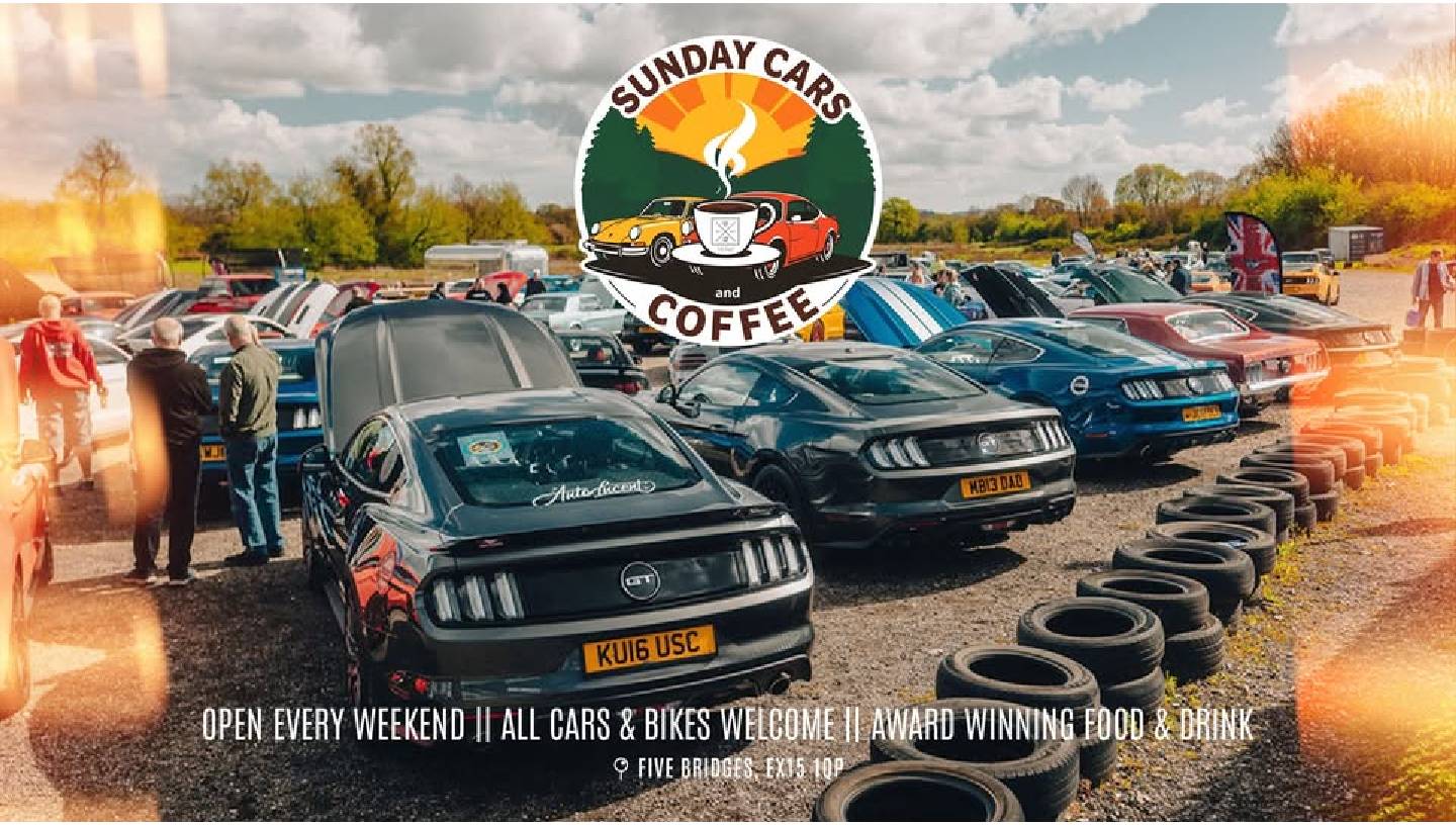 RE:FUEL SUNDAY CARS AND COFFEE