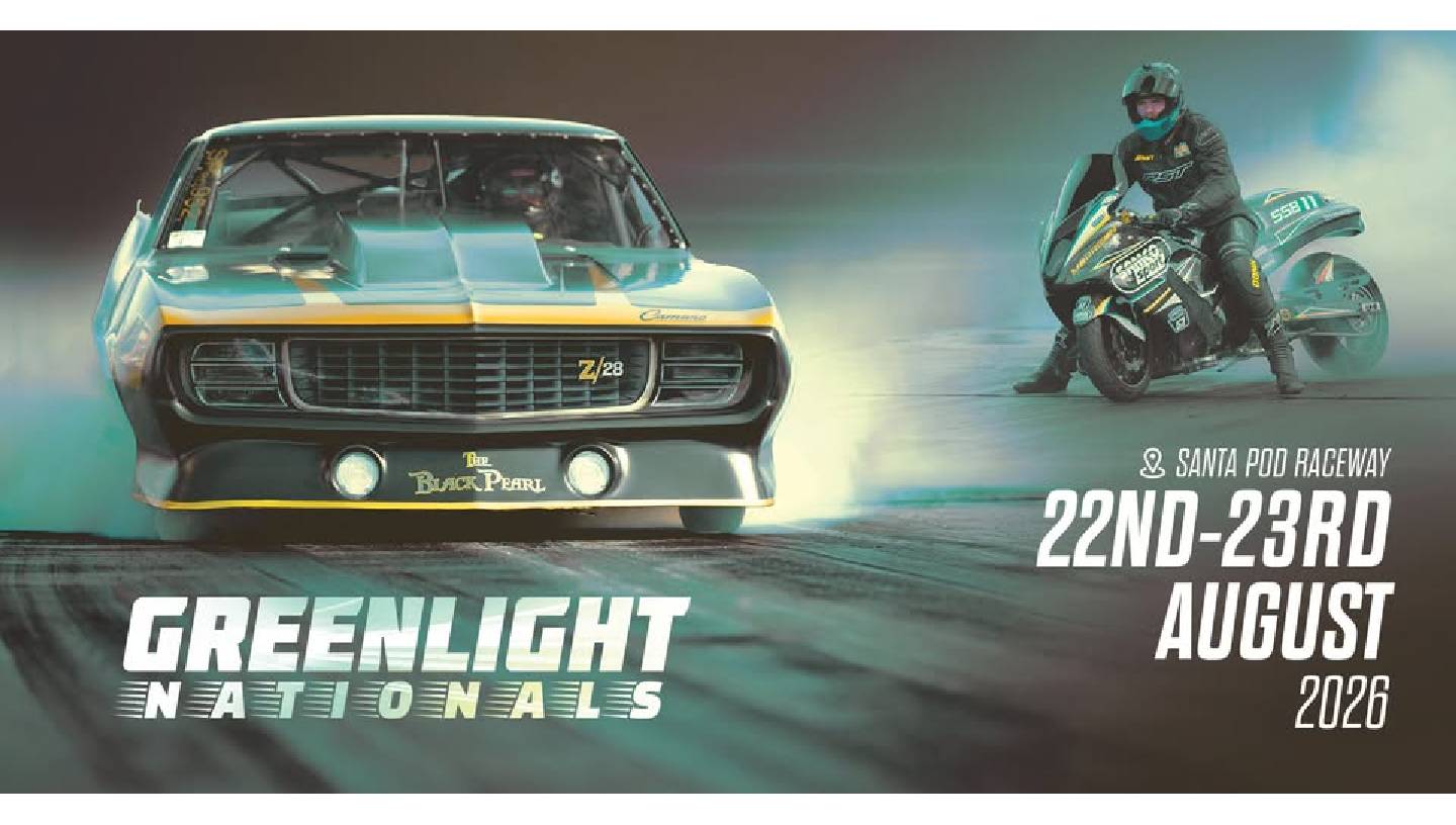 SANTA POD GREEN LIGHT NATIONALS