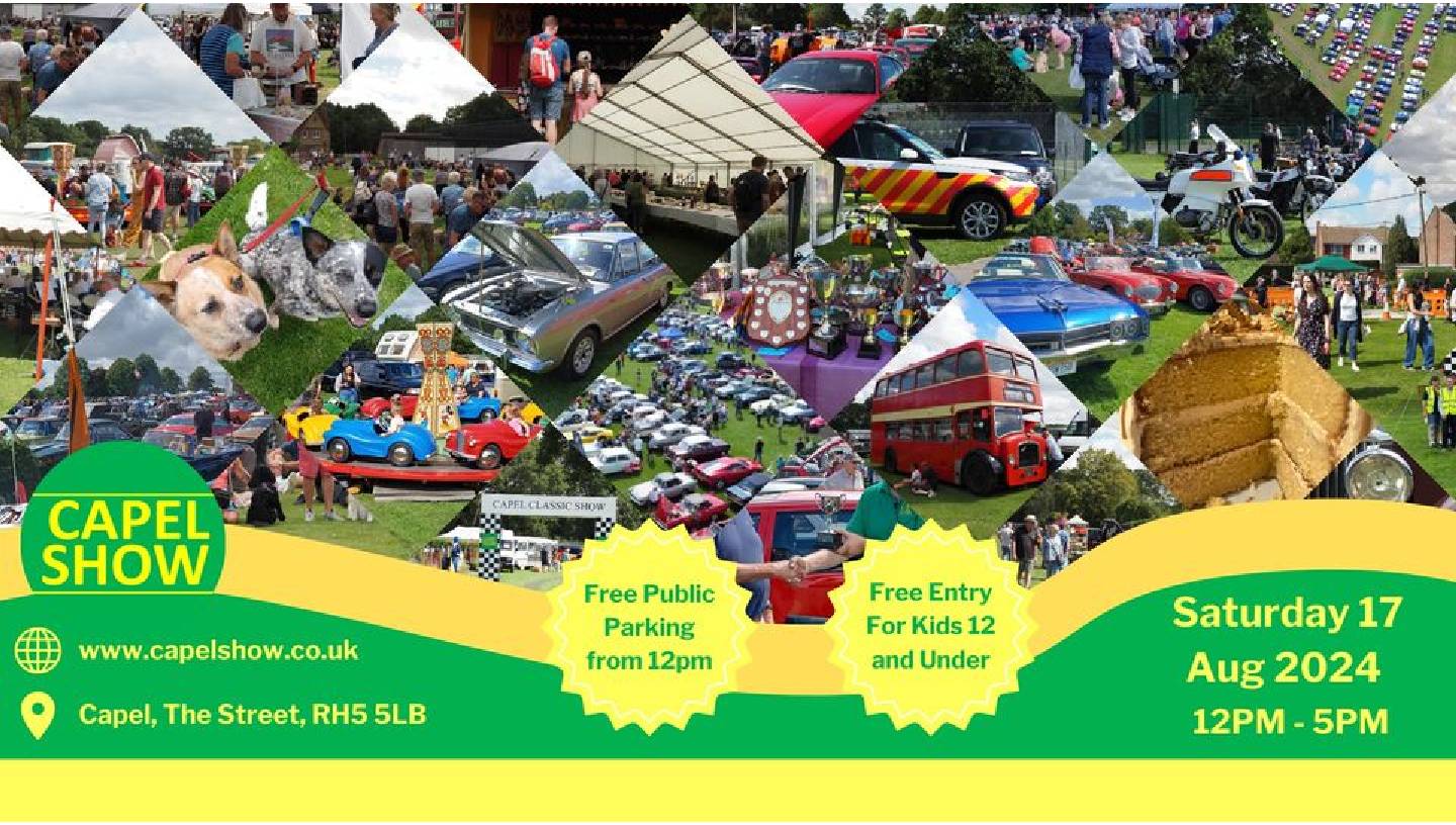 THE CAPEL SHOW