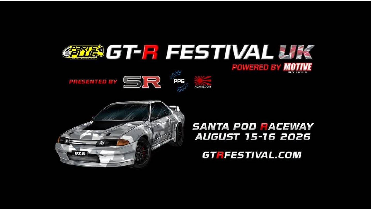 GT-R FESTIVAL