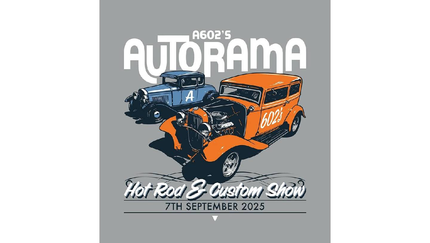 A602'S AUTORAMA SHOW