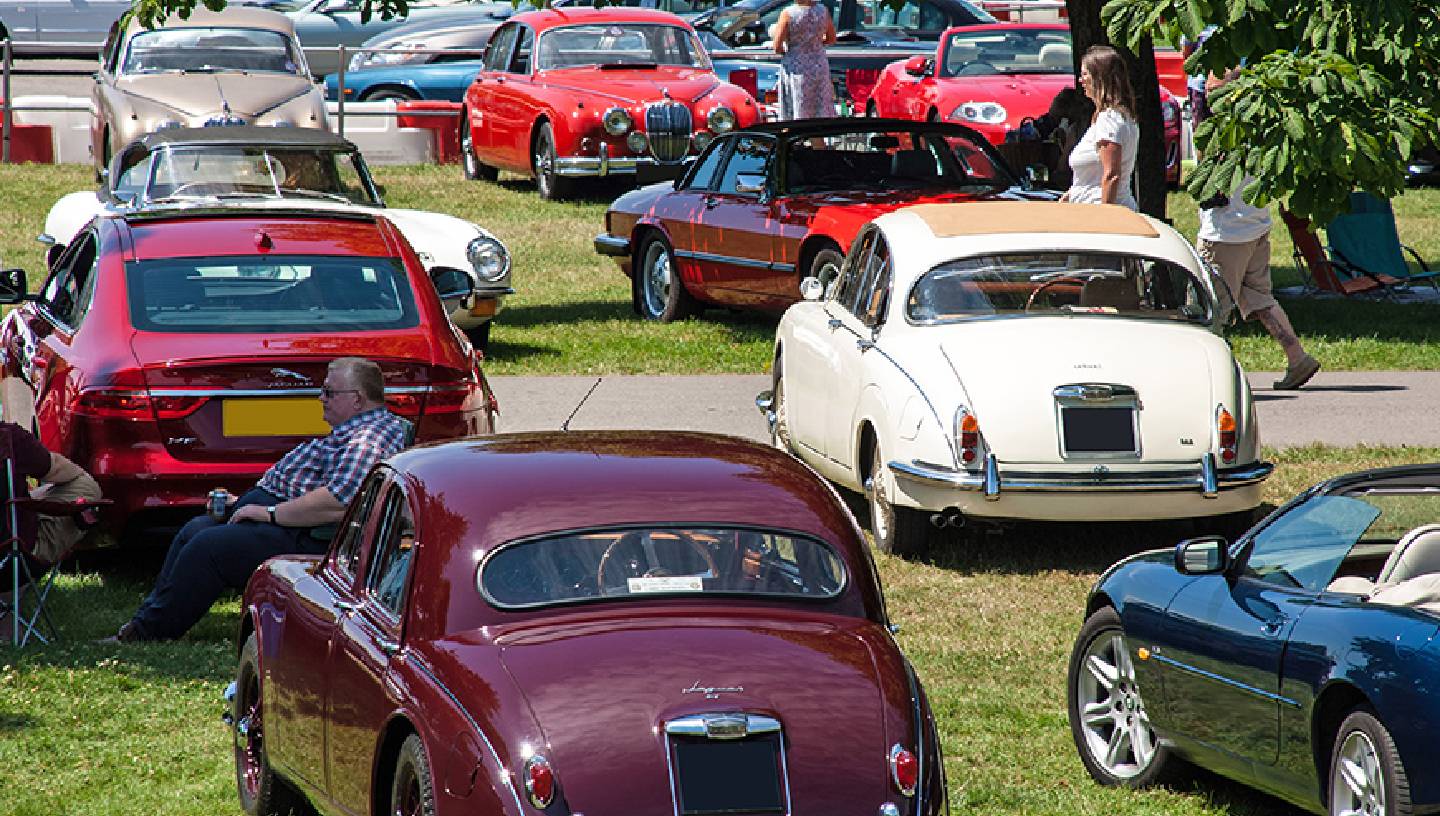 BEAULIEU'S SIMPLY JAGUAR