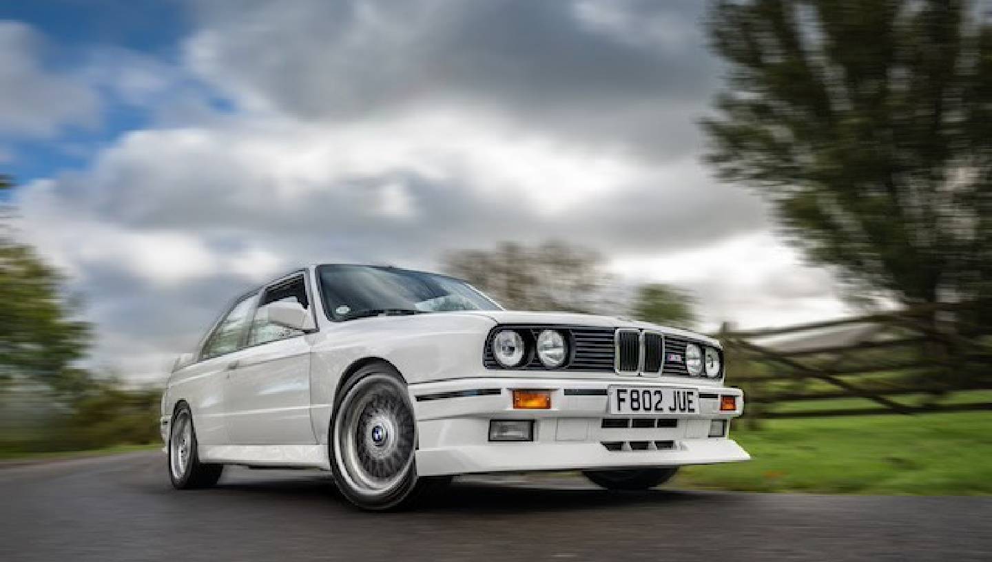MASTERS OF MOTORING DRIVING TOUR