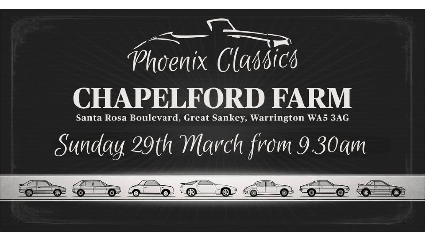 PHOENIX CLASSIC CAR MEET