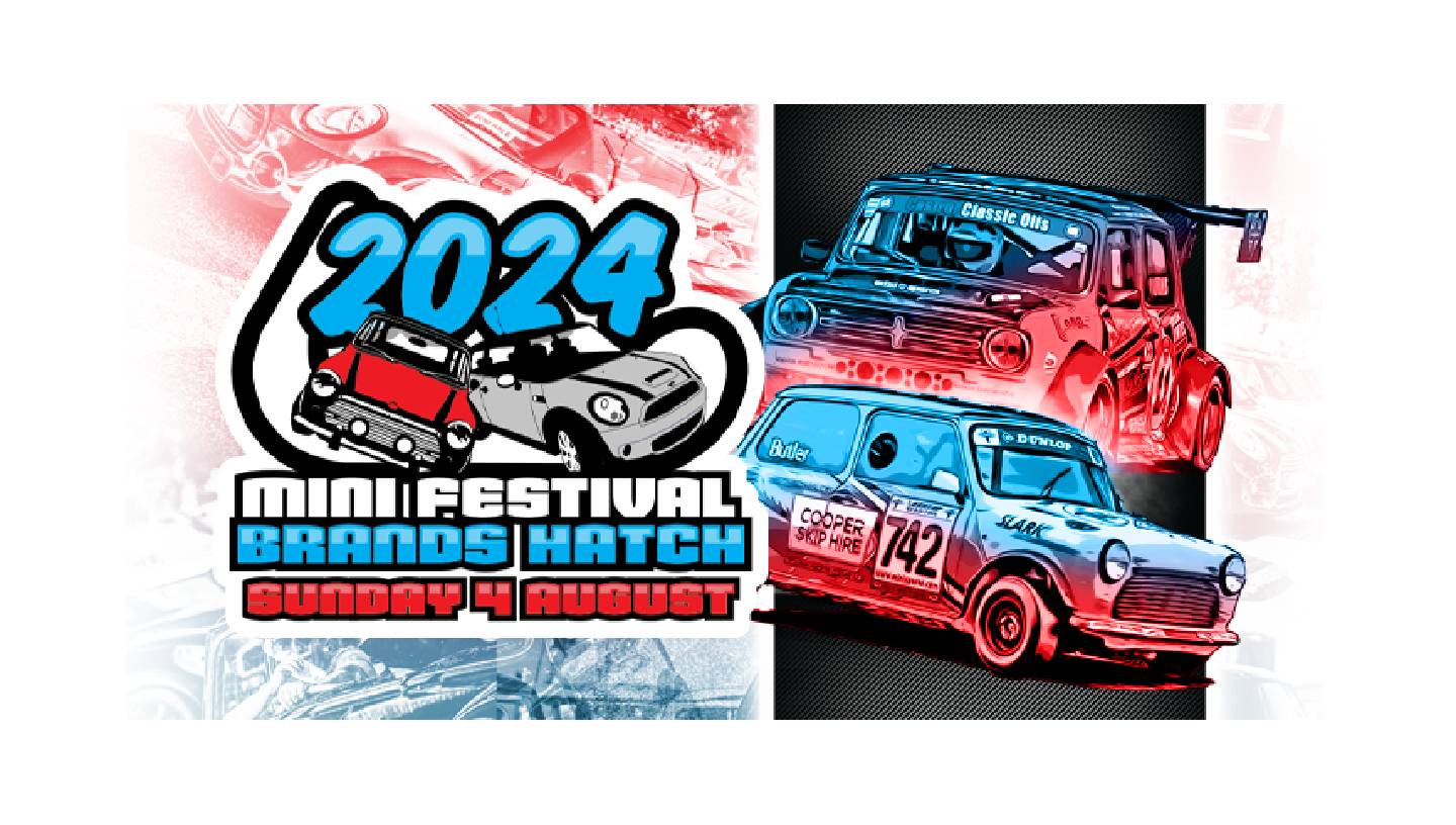 BRANDS HATCH MINI FESTIVAL