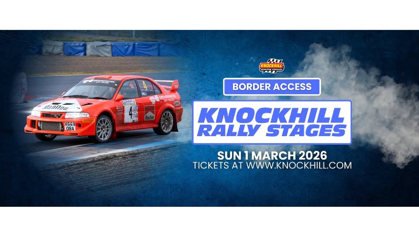 BORDER ACCESS KNOCKHILL RALLY STAGES