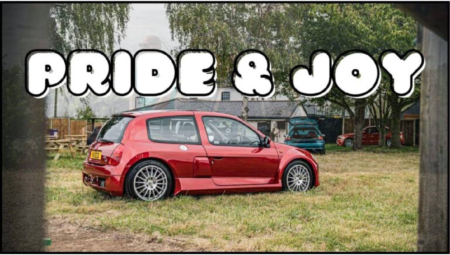 CAFFEINE & MACHINE PRIDE & JOY