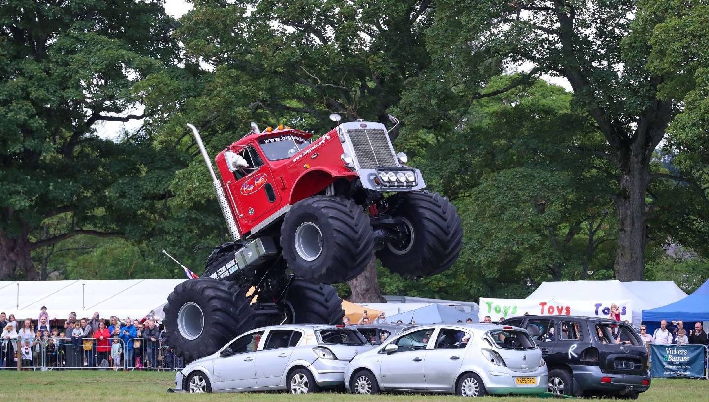 STANHOPE SHOW