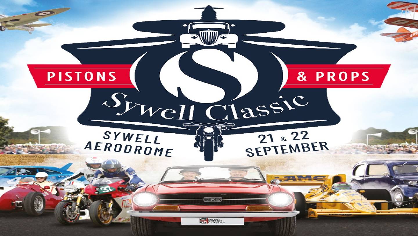 LIVE PROMOTIONS SYWELL CLASSIC: PISTONS AND PROPS