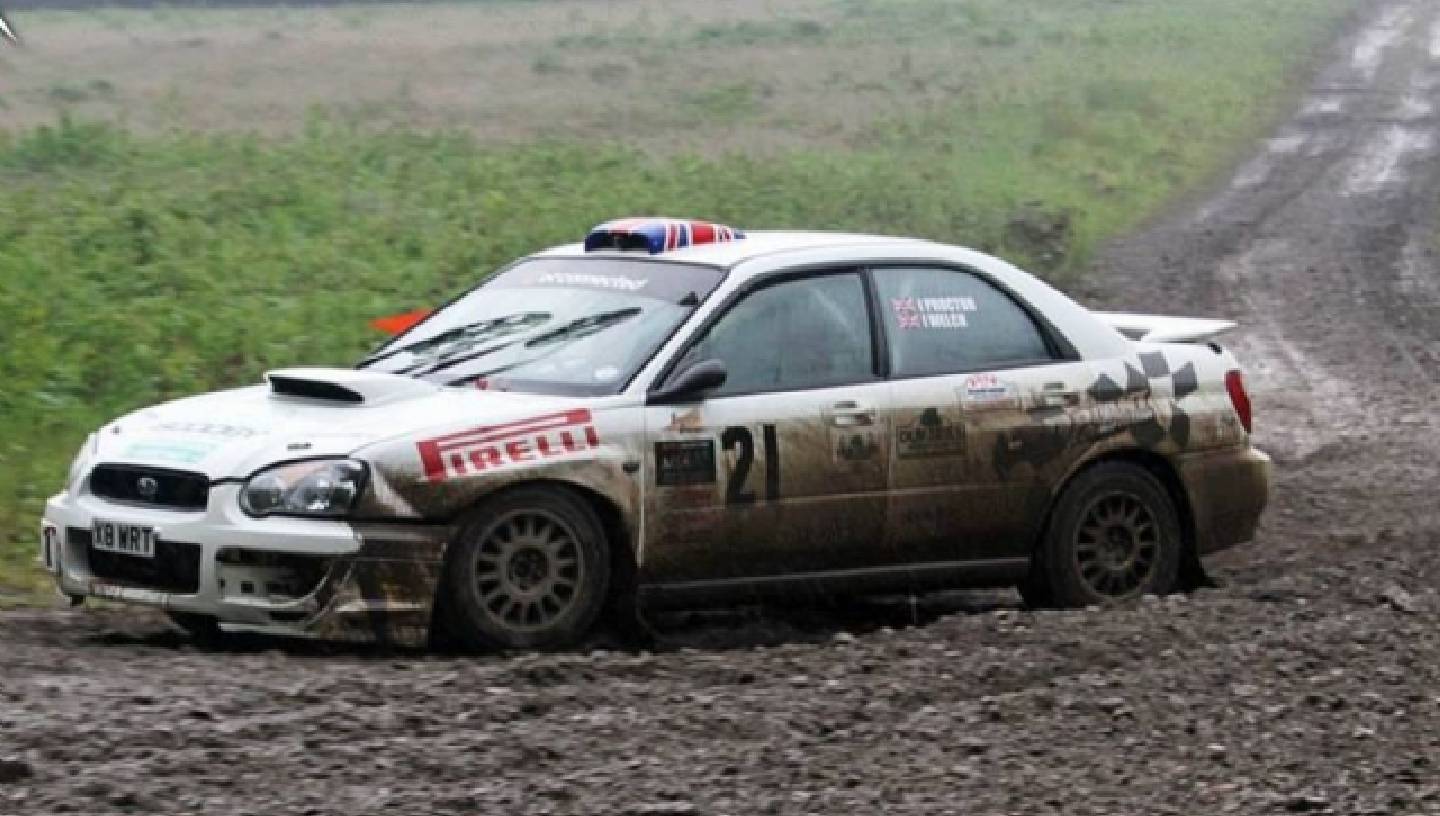 DUKERIES RALLY - Cancelled