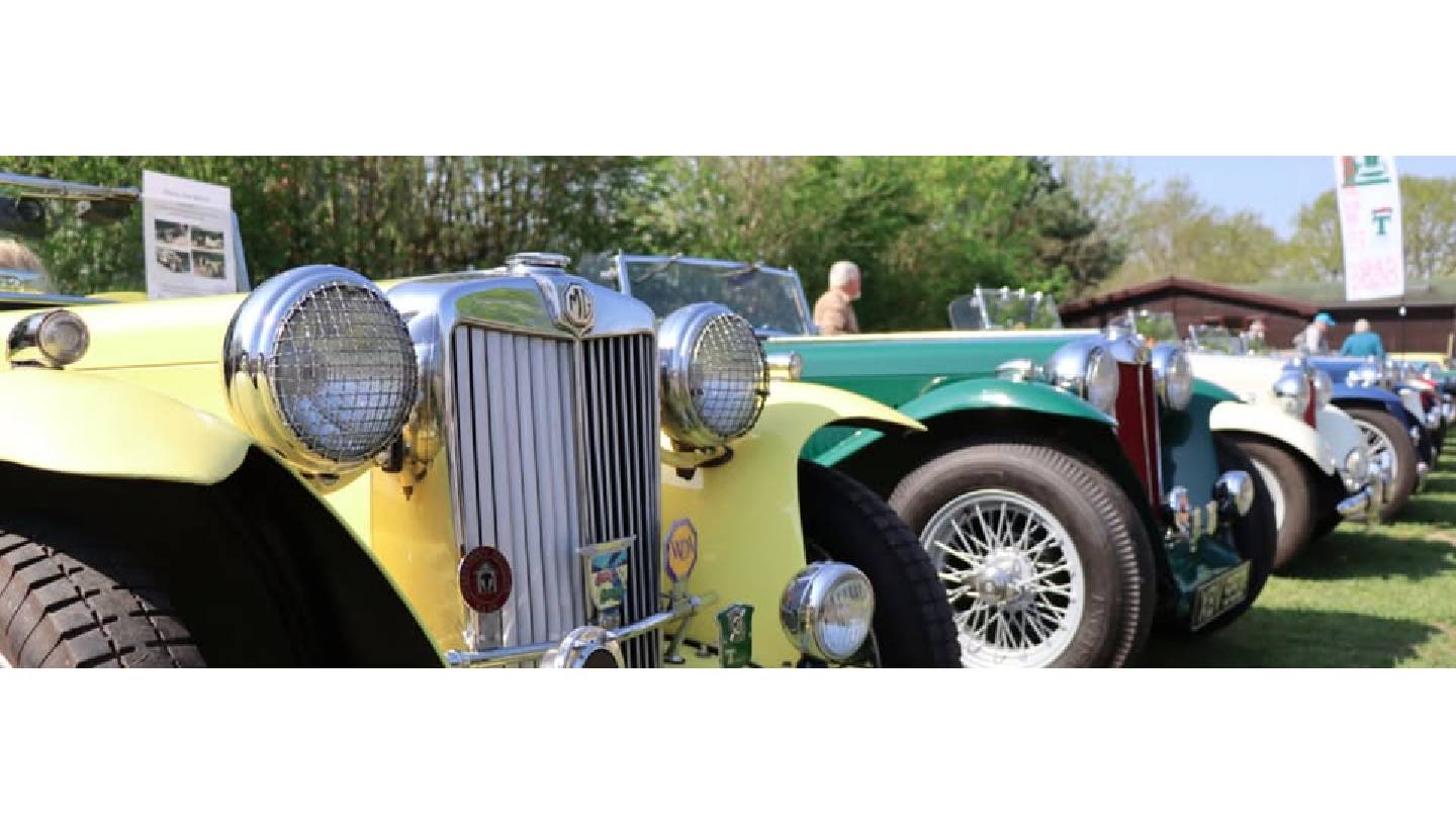 BROOKLANDS NEW YEAR'S DAY CLASSIC GATHERING
