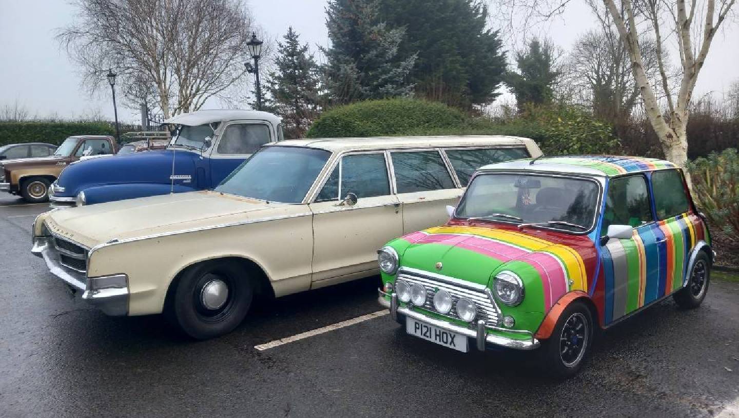 THE PISTON'S MODIFIED MONDAYS